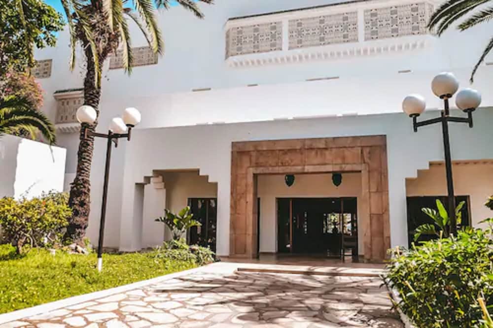 The Orangers Beach Resort and Bungalows All Inclusive in Hammamet, Tunisia