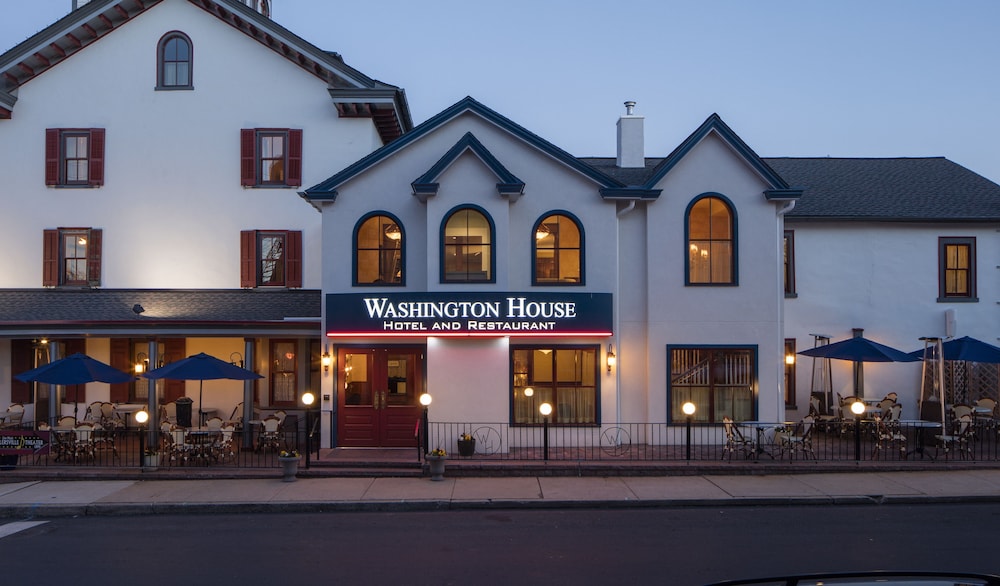 Washington House Hotel in Sellersville, United States