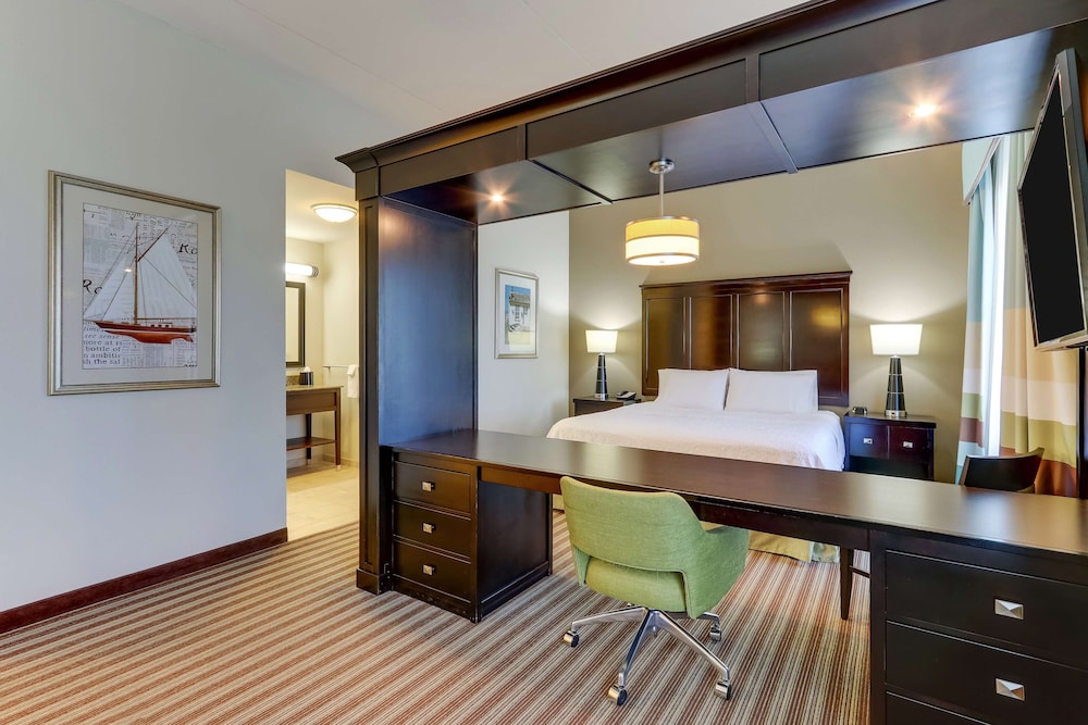 Hampton Inn & Suites Swansboro Near Camp Lejeune - photo 14