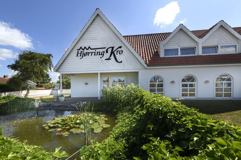 Hjørring Kro in Hjorring, Denmark