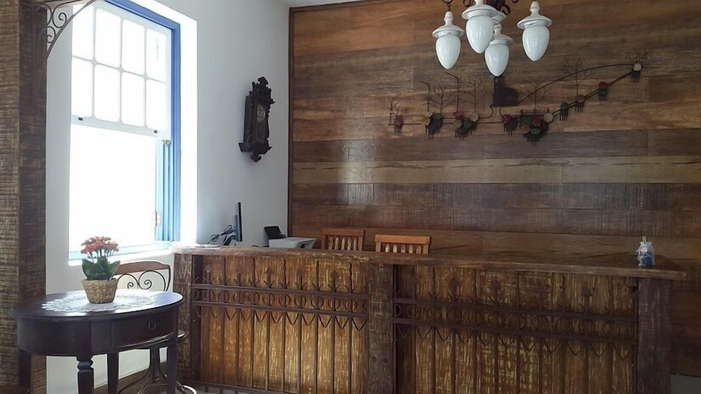 Pousada Solar Das Gerais — Tiradentes