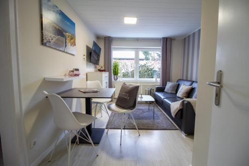 Nautic Lounge Beach House 1 — 4-Star Luxury Hotel in Scharbeutz, Germany