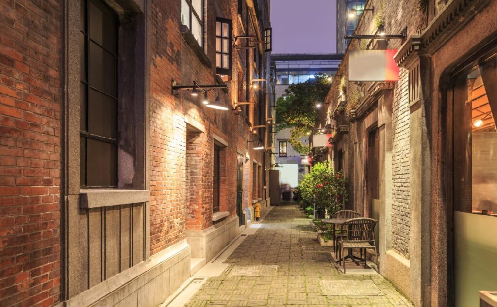 Pier One Hotel — hotel in Shenjiamen