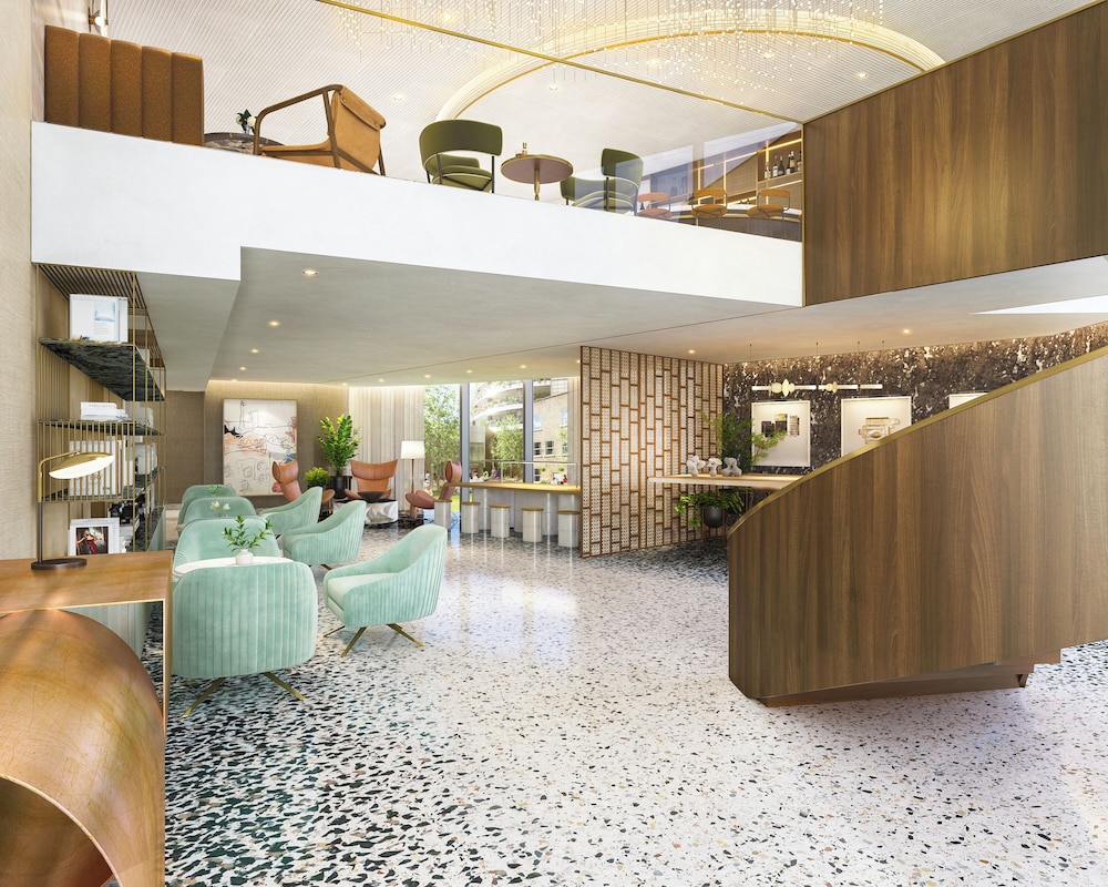 Dorsett Canary Wharf London — 4-Star Luxury Hotel in London, United Kingdom