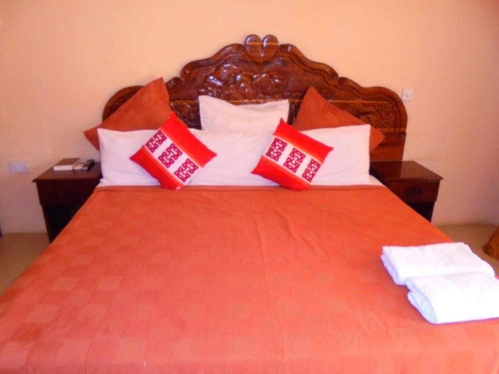 Royal Kwandu Gardens in Livingstone, Zambia