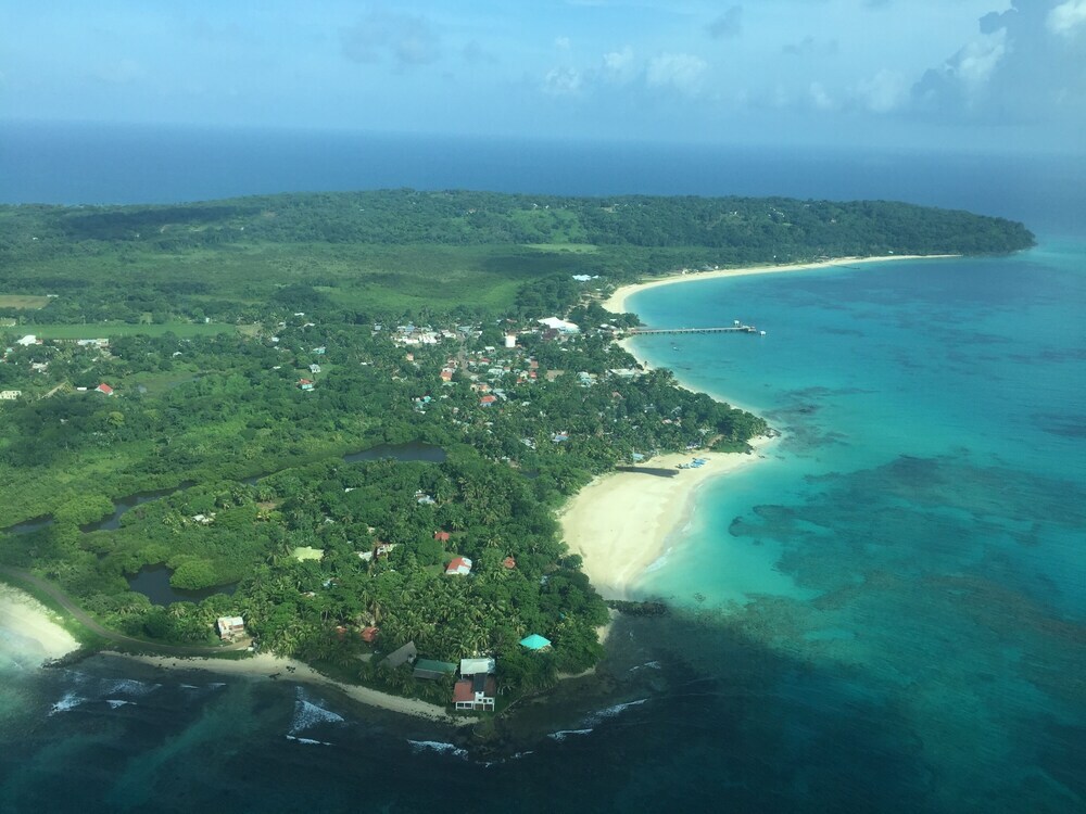 The Lighthouse Hotel and Spa in Corn Island, Nicaragua