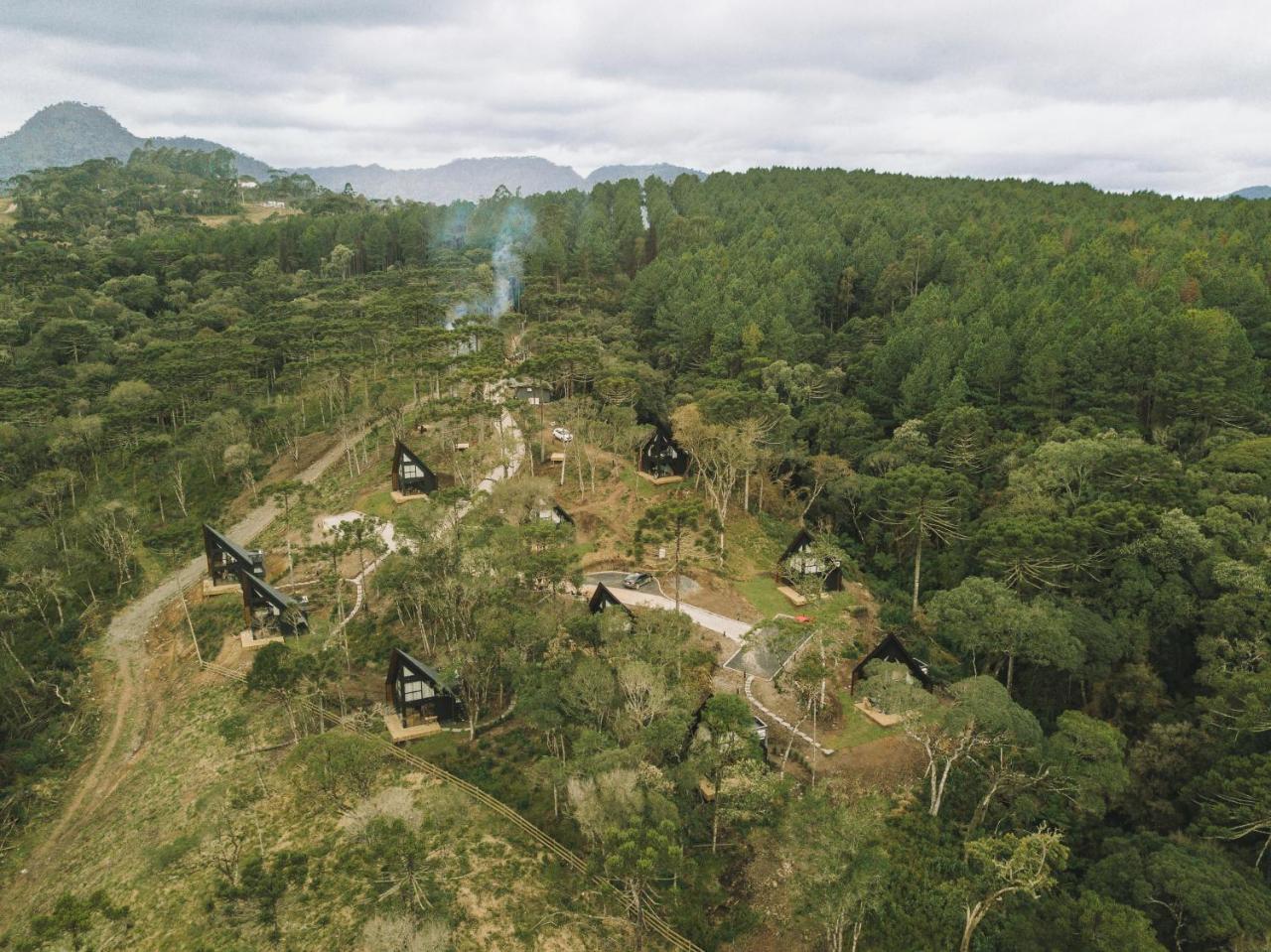 Cabanas Cold Mountain — Lages — photo 3