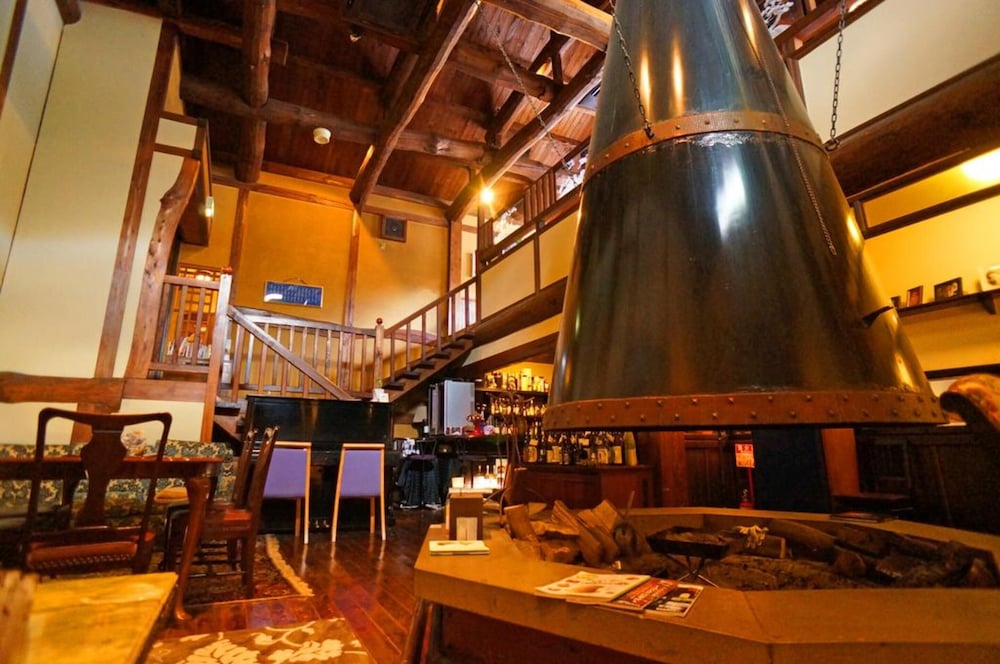 Mujinzo in Yufu, Japan