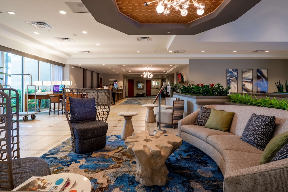 Hilton Melbourne Beach Oceanfront — Indialantic — photo 3