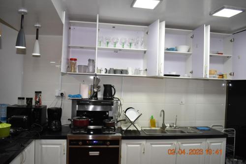 Furnished Modern 2 Bedroom Apartment at Casa Mia along Ngong Rd
