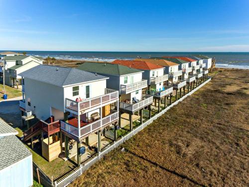 Phoenix Rising Chill Beach Vibes 4 Decks — Surfside Beach