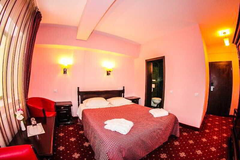 Bella Vista Hotel — Brasov