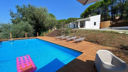Tenute Lomasi Villa vicino Cefalù con piscina — 4-Star Luxury Hotel in Gratteri, Italy