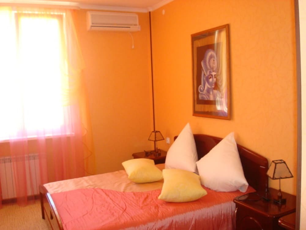 Gestia Hotel — Dzhubga — photo 2