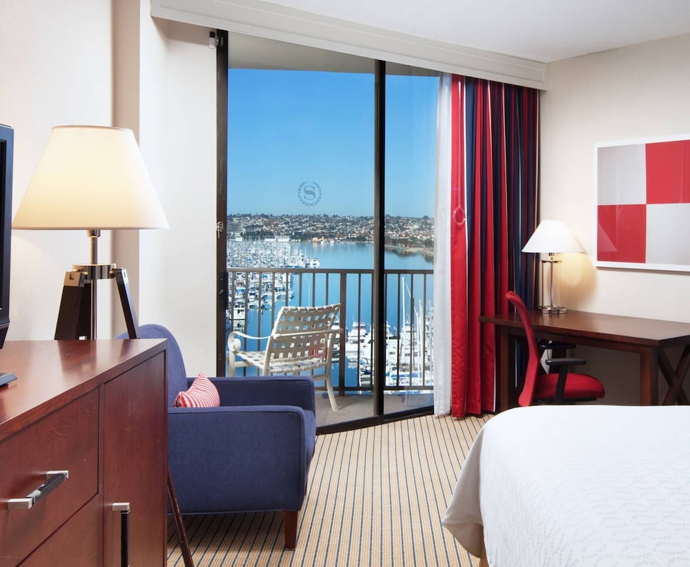 Sheraton San Diego Resort - photo 73