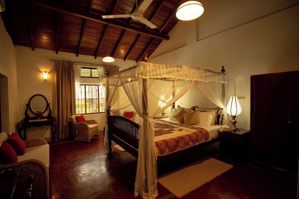 Eladetta Retreats - carbon neutral hotel in Kandy