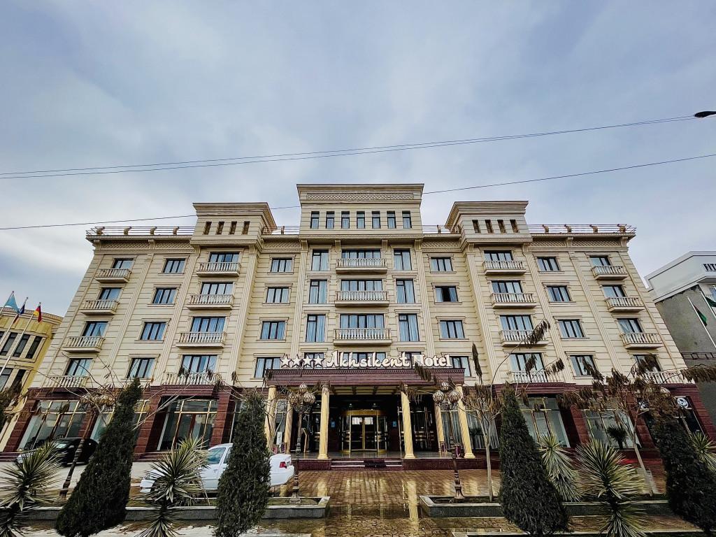 Akhsikent Hotel — hotel in Namangan