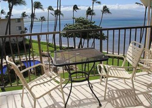 Kanai A Nalu Resort 405 — Wailuku