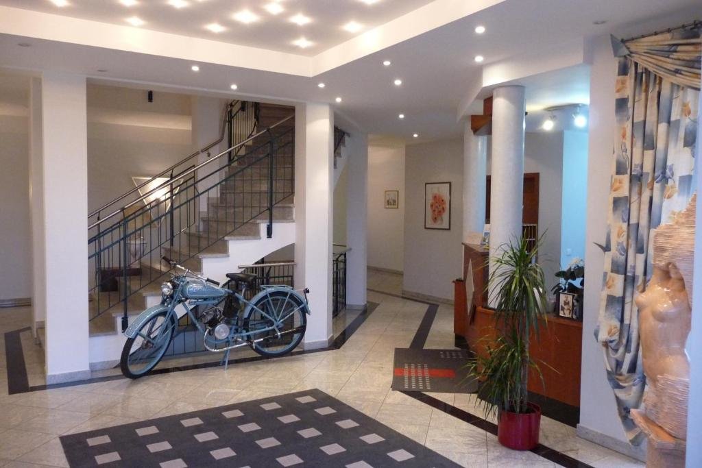 Hotel Bachwiesen — Langensendelbach — photo 5