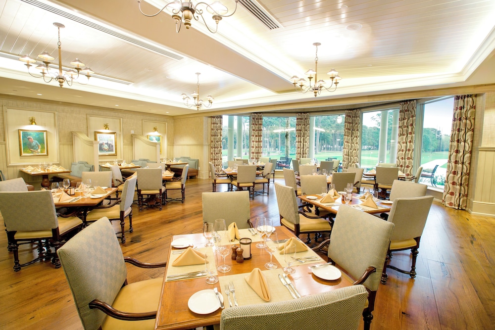 1266 Harbour Town Club at The Sea Pines Resort — 4-Star Luxury Hotel in Hilton Head Island, United States