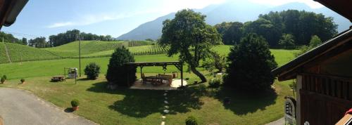 Clos des Caillettes - carbon neutral hotel in Bex