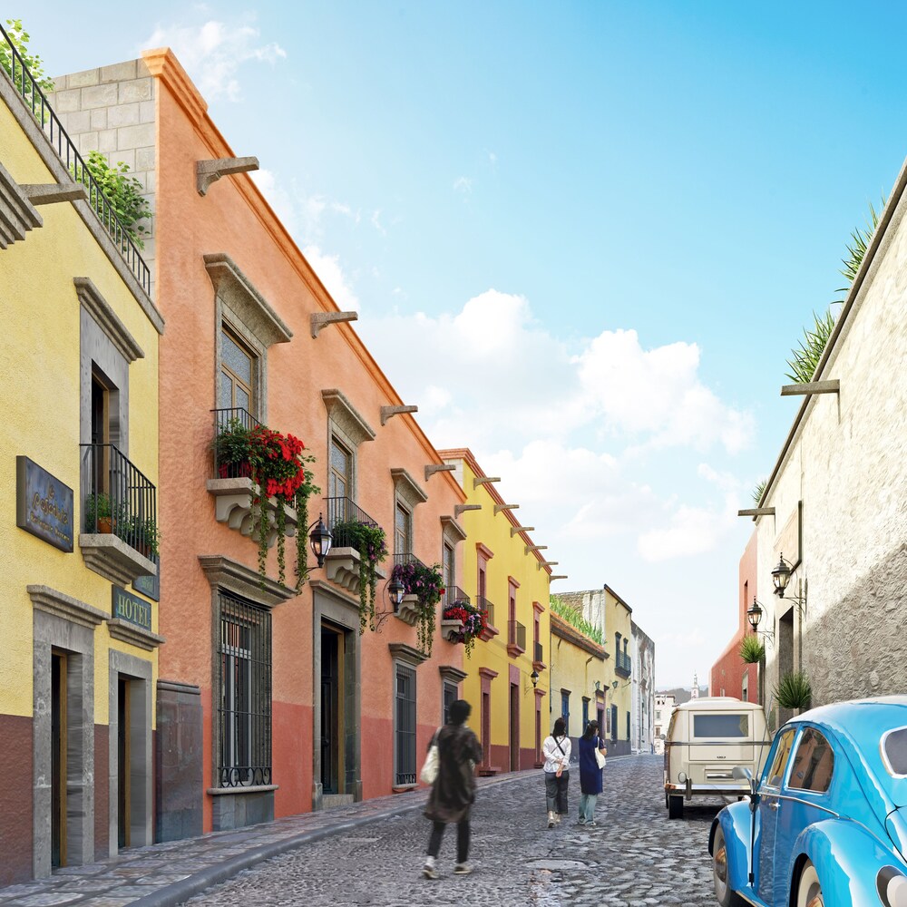 Selina San Miguel de Allende — hotel in San Miguel De Allende