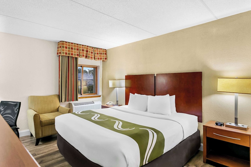 Quality Inn Jessup Columbia South Near Fort Meade - photo 10