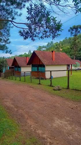 Pousada Palmeira Azul in Resende, Brasil
