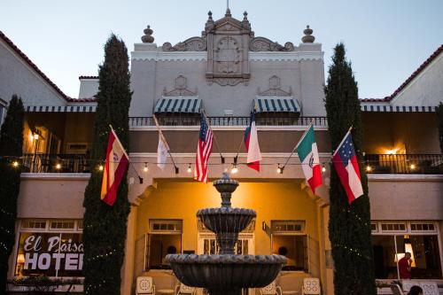 The Hotel Paisano - featured photo