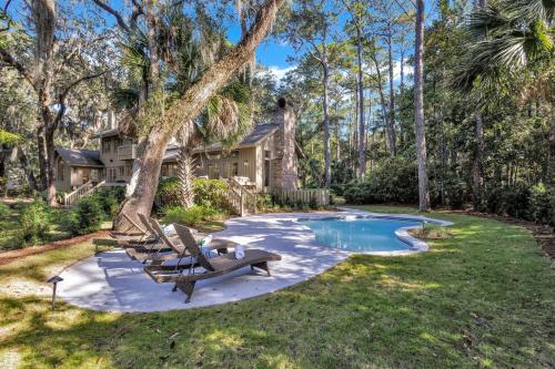 32 Plantation Drive — 4-Star Luxury Hotel in Hilton Head Island, United States