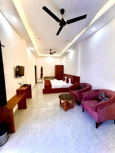 Shiva Kashi Inn in Varanasi, India