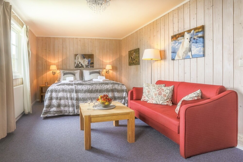 Danebu Kongsgaard Boutique Hotel — Fagernes — photo 3