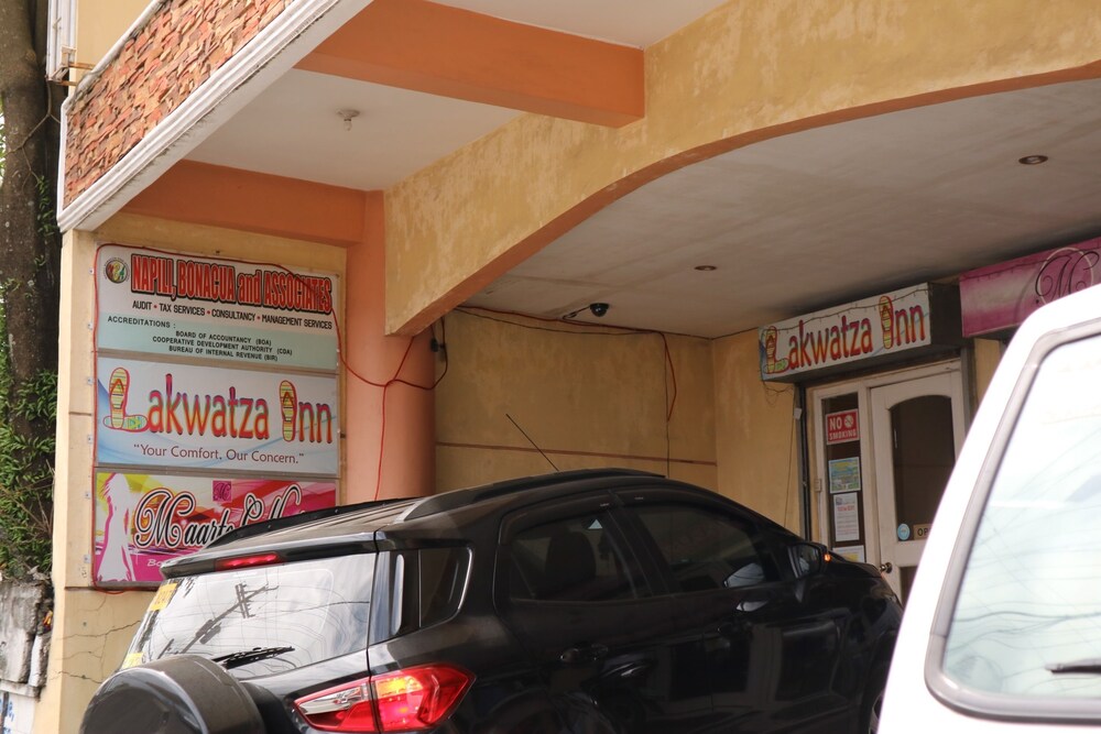 La Kwatza Inn in Legaspi, Philippines