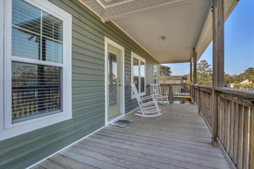 All Summer Long by Oak Island Accommodations - photo 26