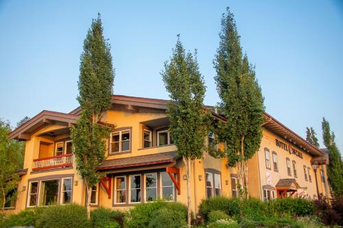 Hotel McCall in Mccall, United States