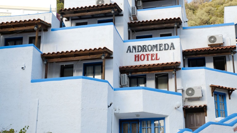 Hotel Andromeda - last minute hotel in Agios Vasileios