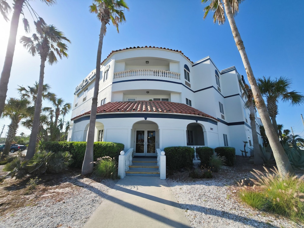 Amelia Hotel at the Beach in Fernandina Beach, United States