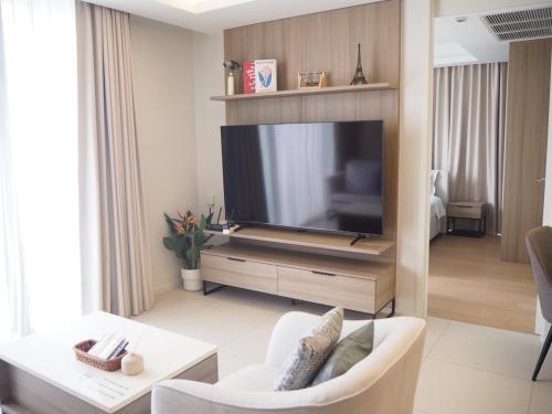 Circle Sukhumvit31 Bangkok #2BR #5ppl — 4-Star Luxury Hotel in Bangkok, Thailand