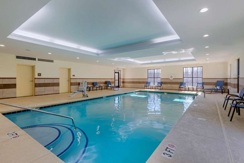 Comfort Suites Piedmont Greenville South - photo 35