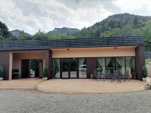 Motorom in Zarnesti, Romania