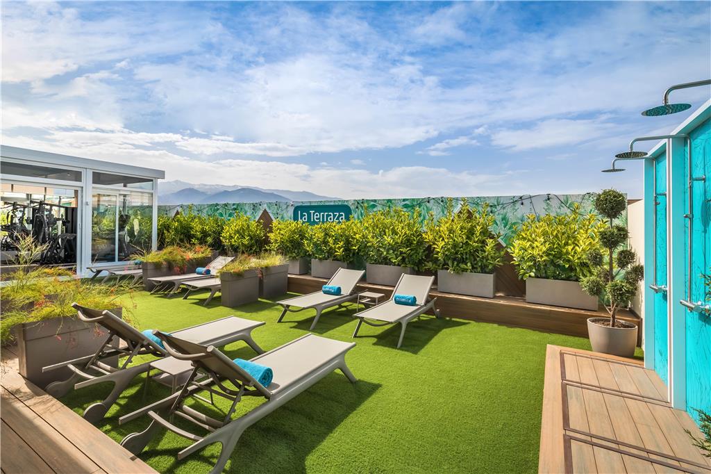 Occidental Granada in Granada, Spain