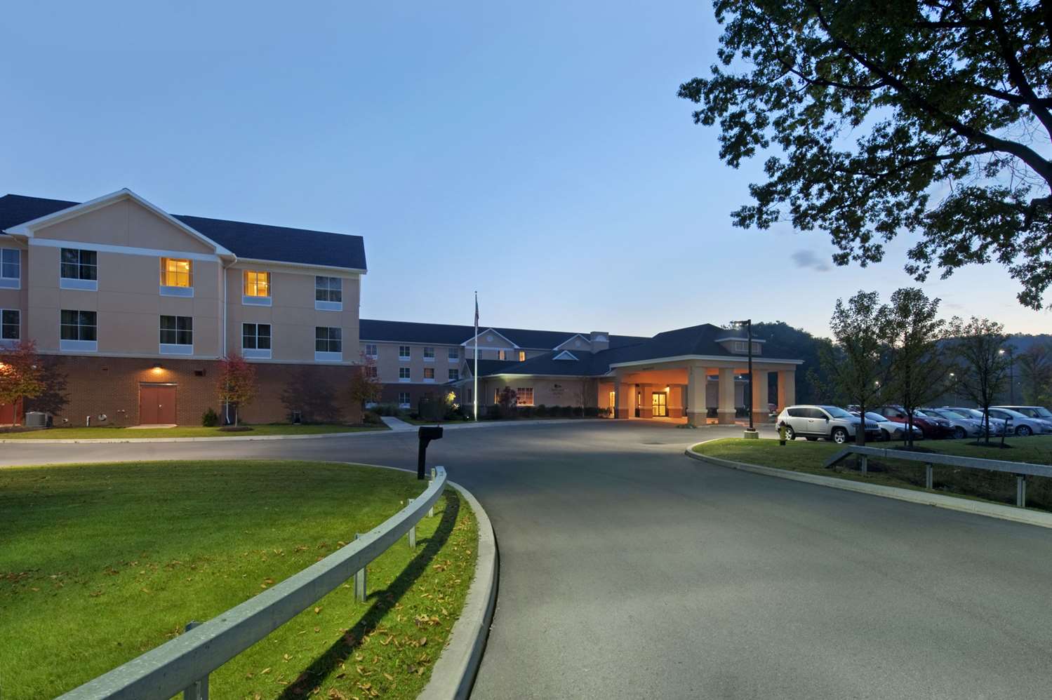 Homewood Suites by Hilton Rochester Victor - photo 15