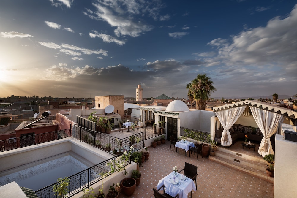 Riad Star by Marrakech Riad — 4-Star Luxury Hotel in Marrakesh, Morocco