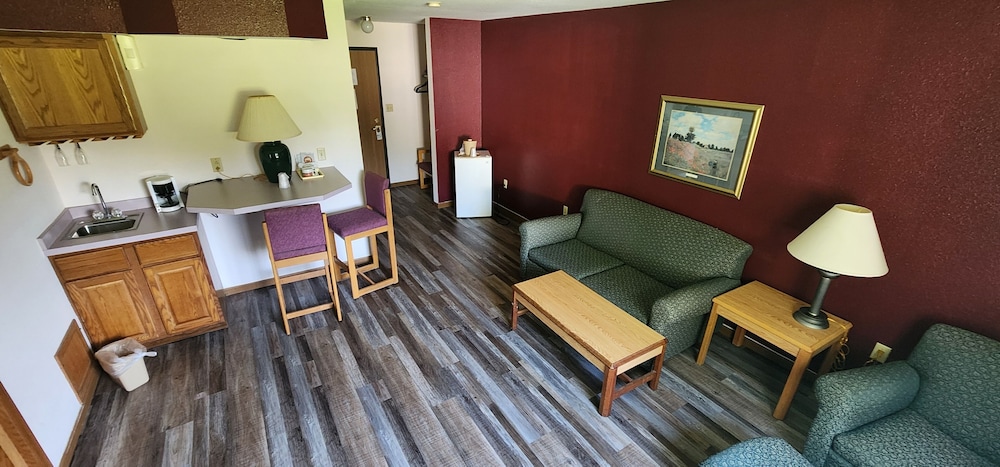 Plymouth Suites Hotel - photo 11