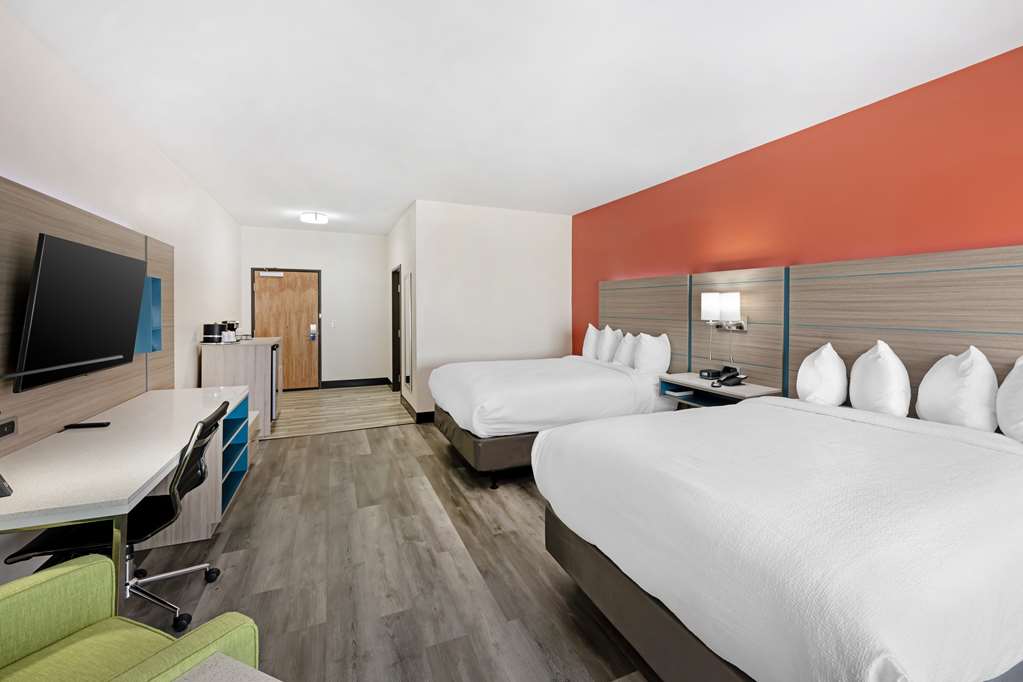 Best Western Plus Executive Residency Carlsbad Hotel - photo 47