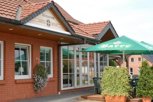 Land Gut Hotel Restaurant Kreuz Meyer — Stuhr
