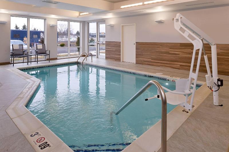 Fairfield Inn & Suites by Marriott Columbus Grove City - photo 93