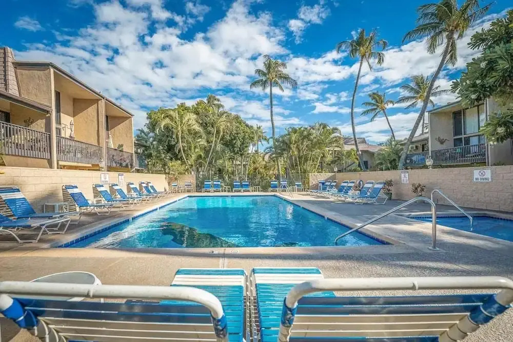Kihei Garden Estates G 102 — 4-Star Luxury Hotel in Kihei, United States