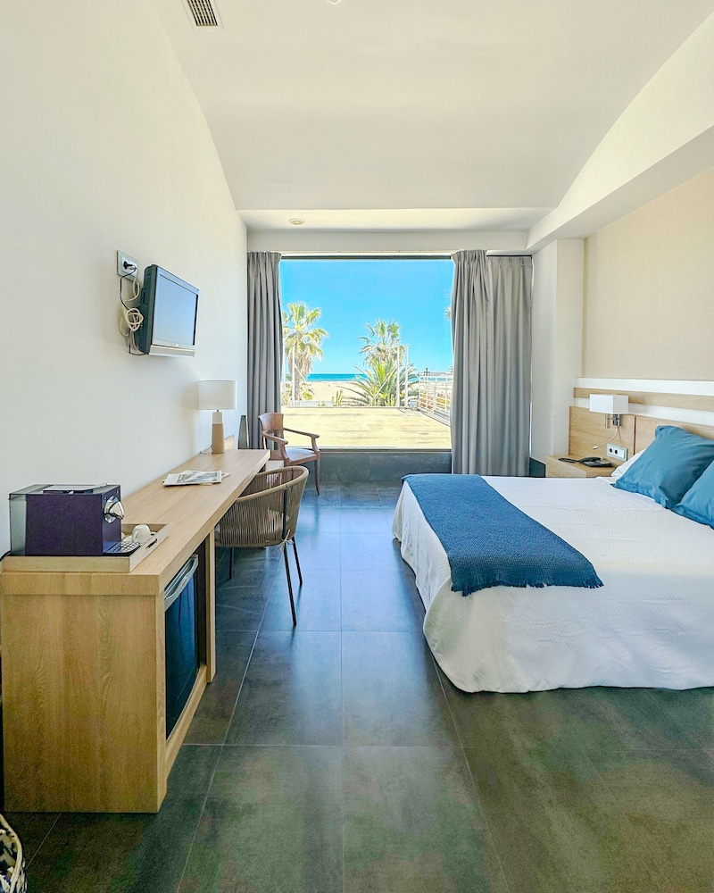 El Coso — carbon neutral stay, Valencia