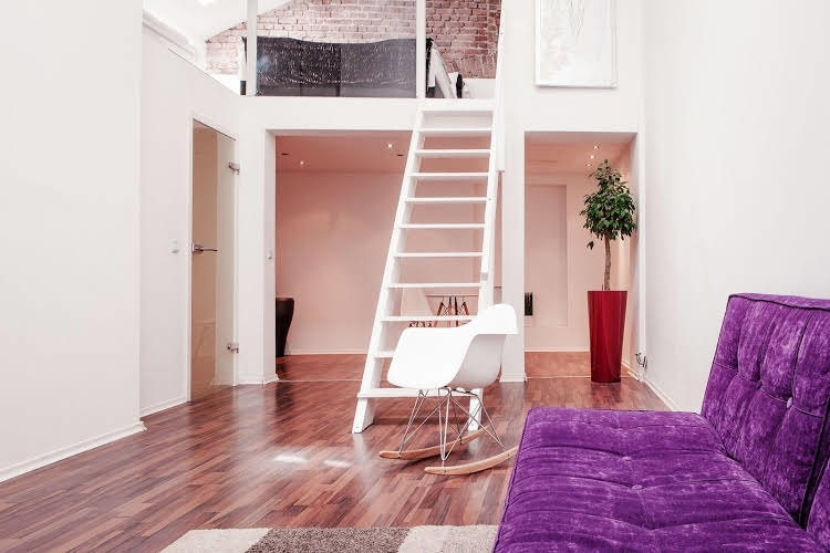 Loft And Travel — 4-Star Luxury Hotel in Koeln, Germany